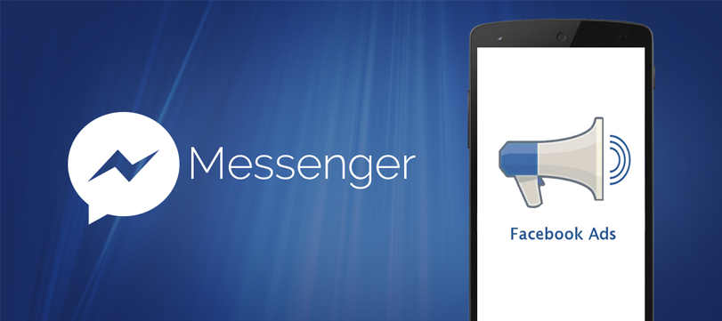 Facebook vừa tung tính năng quảng cáo trên Messenger