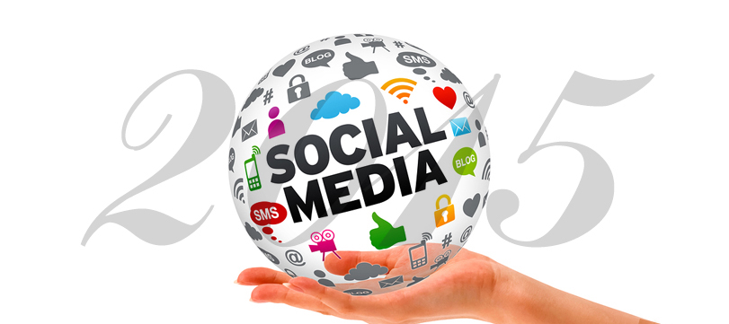 Social Media và những xu hướng quan trọng trong năm 2015
