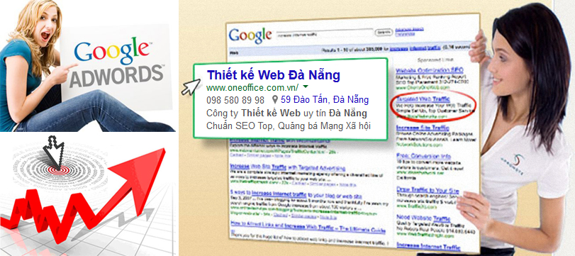 Quảng cáo Google Adwords Đà Nẵng