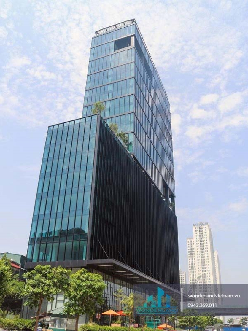 Thị trường văn phòng cho thuê Hà Nội