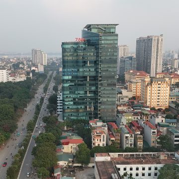 Tòa nhà 789 Tower