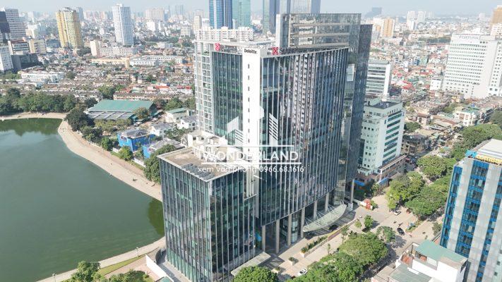Văn Phòng Hạng A Ba Đình: Top 5 Tòa Nhà Đáng Thuê Nhất Năm 2026