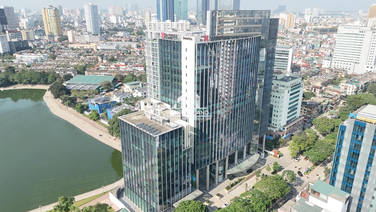 Diamond Park Plaza Ba Đình