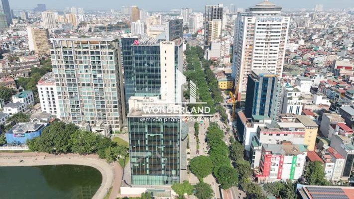 Top văn phòng hạng A quận Ba Đình cho doanh nghiệp luật năm 2026