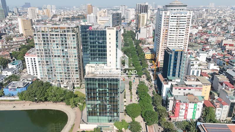 Top văn phòng hạng A quận Ba Đình cho doanh nghiệp luật năm 2026