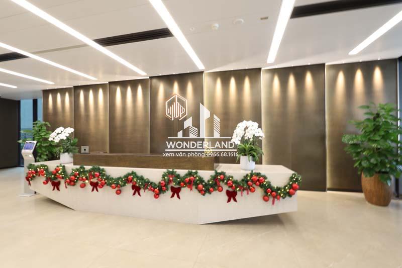 Grand Terra văn phòng tại Đống Đa