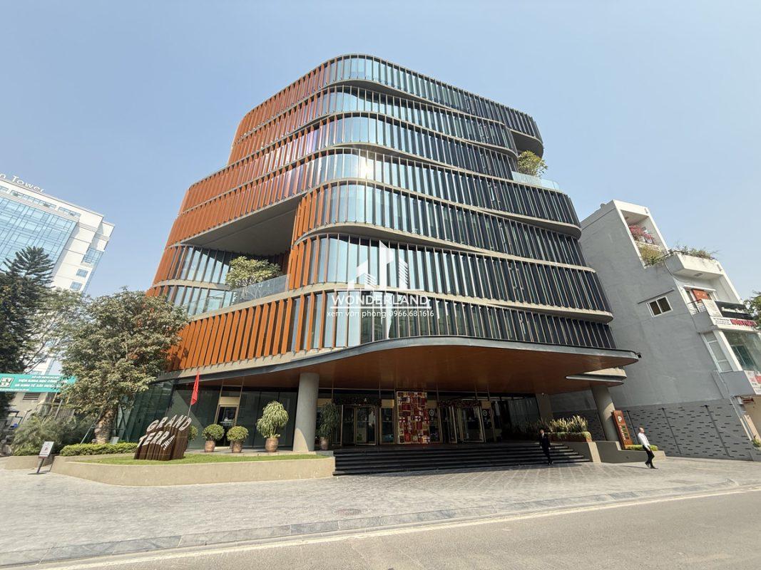 tòa nhà Grand Terra Hanoi