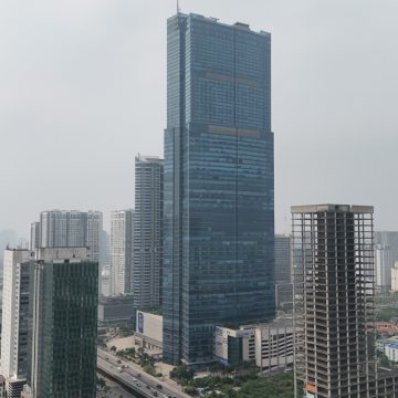 Keangnam Hanoi Landmark72 Tower