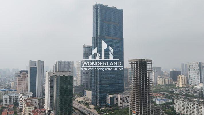 Keangnam Hanoi Landmark72 Tower