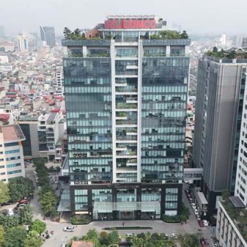 Peakview Tower