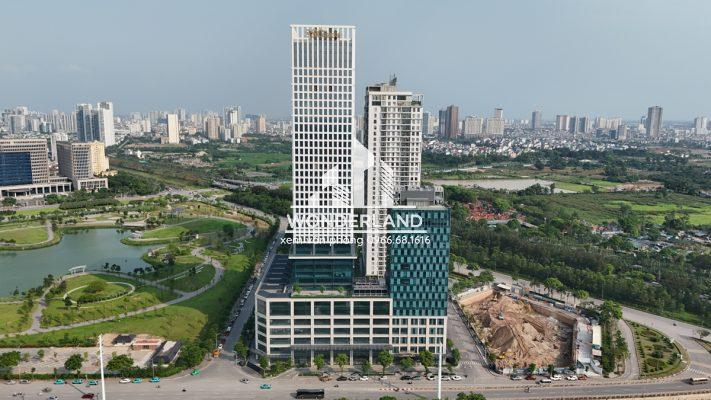 Khảo sát văn phòng thực tế tại Nam Từ Liêm