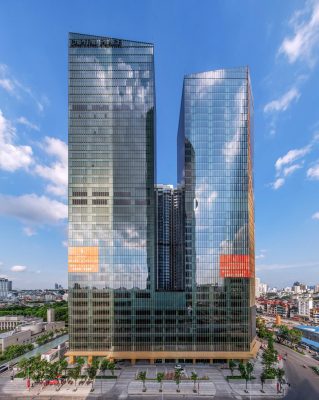 tòa nhà Capital Place