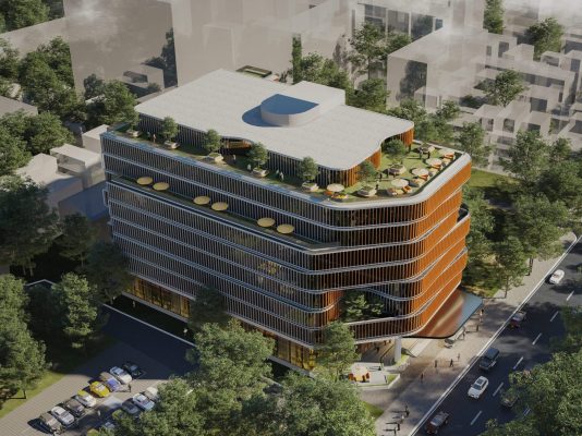 Tòa Nhà Văn Phòng Xanh Hà Nội Đẹp Nhất 2026 | Top 10 Không Gian Làm Việc Đẳng Cấp