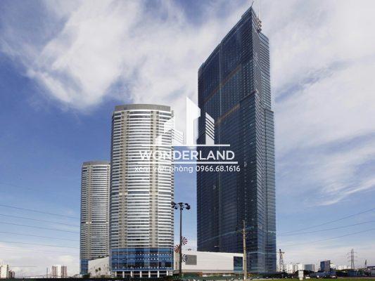 Landmark72 có những gì?