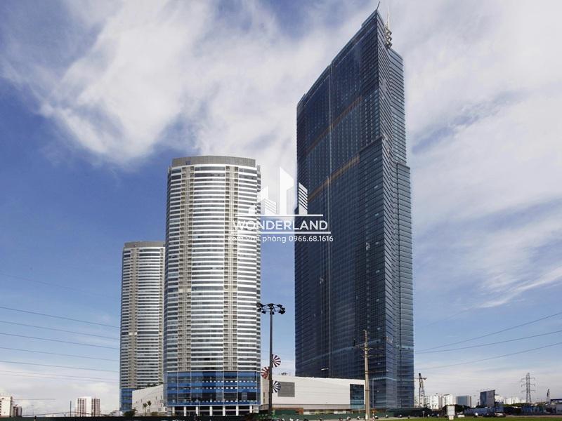 Landmark72 có những gì?