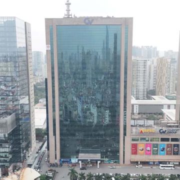 Charmvit Tower