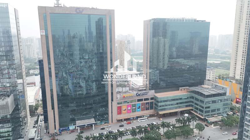 Charmvit Tower – Dấu Ấn Đầu Tư Hàn Quốc Trên Trục Trần Duy Hưng