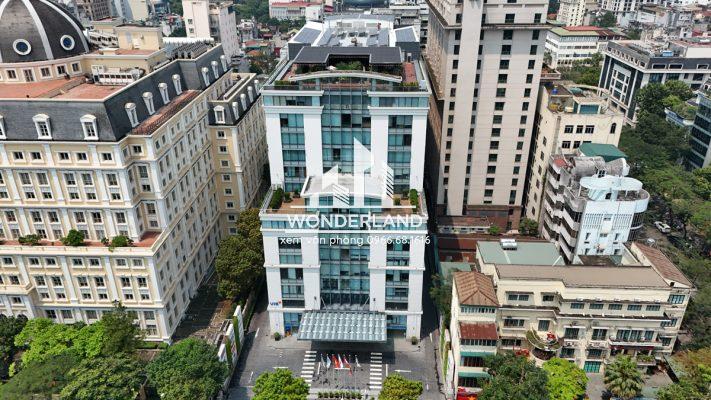 Cornerstone Building