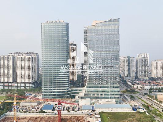 Toa nha IFC Hanoi Office Towers B3CC1 Bac Tu Liem Hanoi