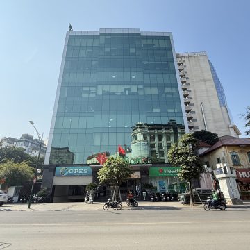 Tòa nhà số 5 Điện Biên Phủ (VP Bank)