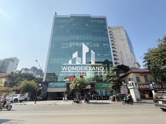 Tòa nhà số 5 Điện Biên Phủ (VP Bank)