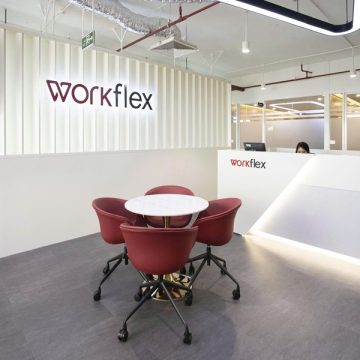 WorkFlex Pacific Place