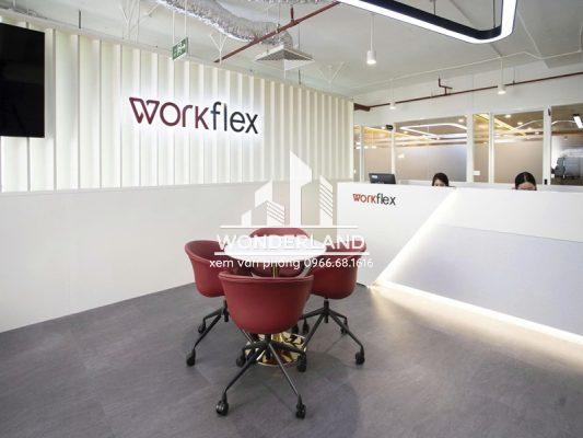WorkFlex Pacific Place