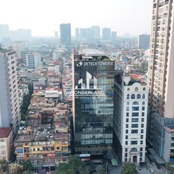 Detech Tower 2