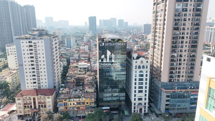 Detech Tower 2