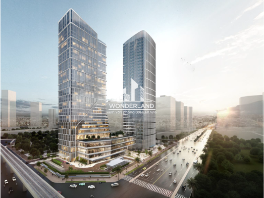 IFC Hanoi – Văn Phòng Hạng A Thế Hệ Mới Tại Tây Hồ Tây