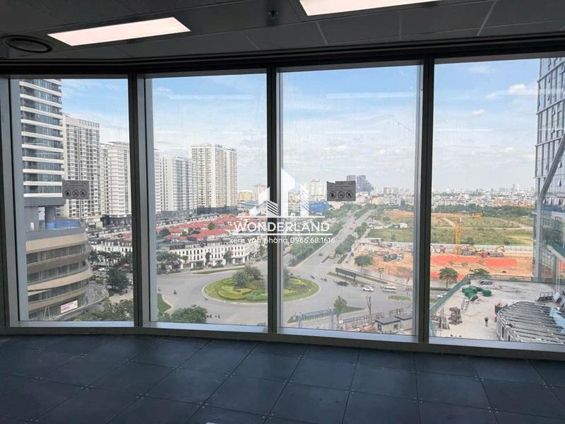văn phòng và tiện ích Bắc Từ Liêm hiện đại