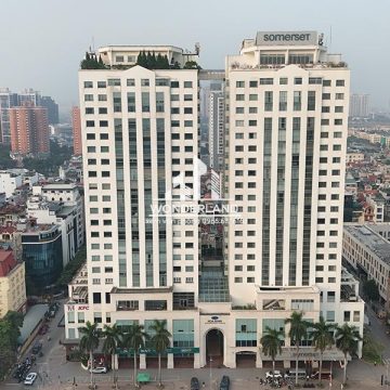 Hoà Bình International Towers