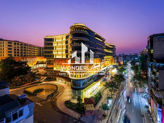 Tiến Bộ Plaza Hà Nội: Tổ Hợp Thương Mại & Giải Trí Bậc Nhất Ba Đình