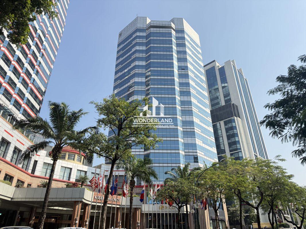Melia Tower (HCOB Office)
