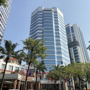 Melia Tower (HCOB Office)