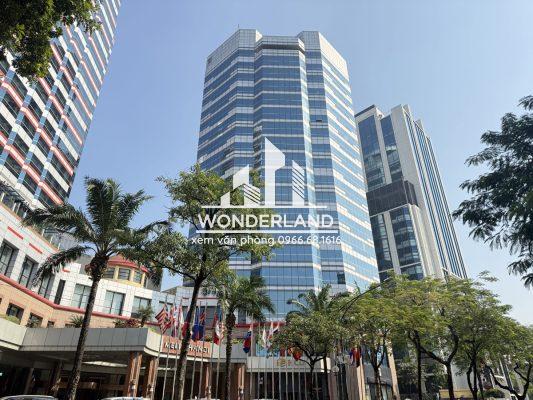 Melia Tower (HCOB Office)