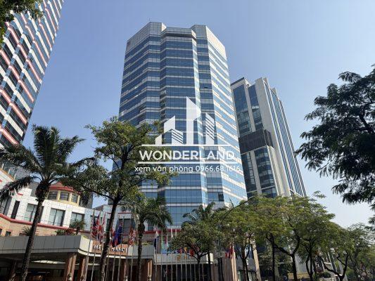 Melia Tower Hà Nội: Khách Sạn 5 Sao Tại Trung Tâm Hoàn Kiếm