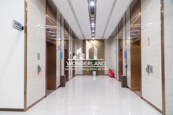 Technopark Tower tại Gia Lâm