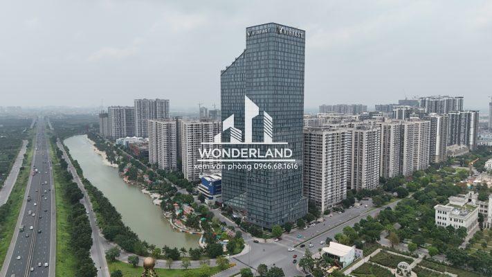 Tòa Nhà TechnoPark Tower