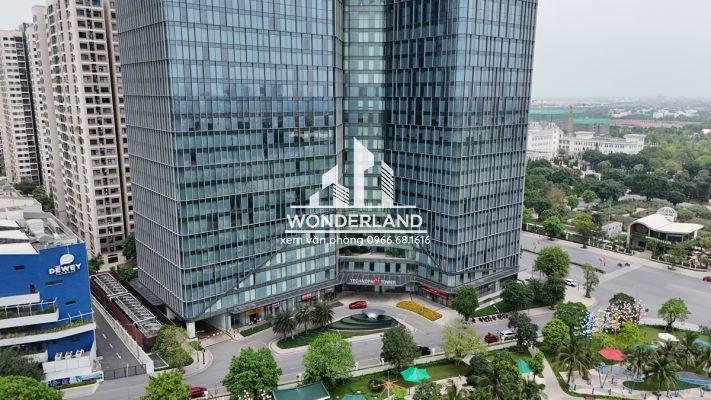Tòa nhà TecnoPark Tower