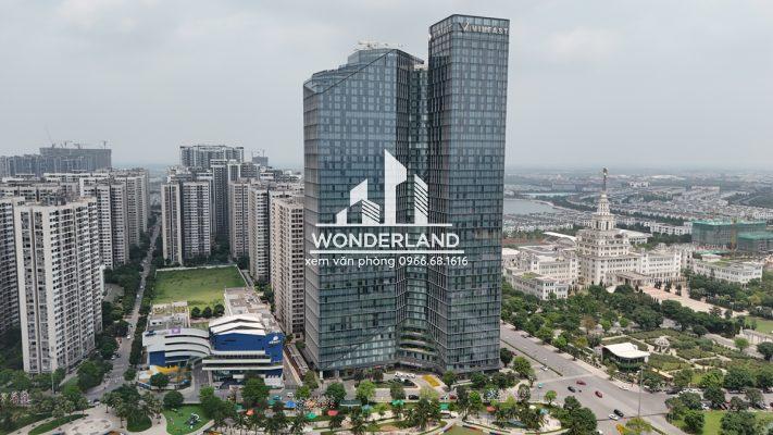 TechnoPark Vinhomes Ocean Park