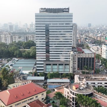VCCI Tower