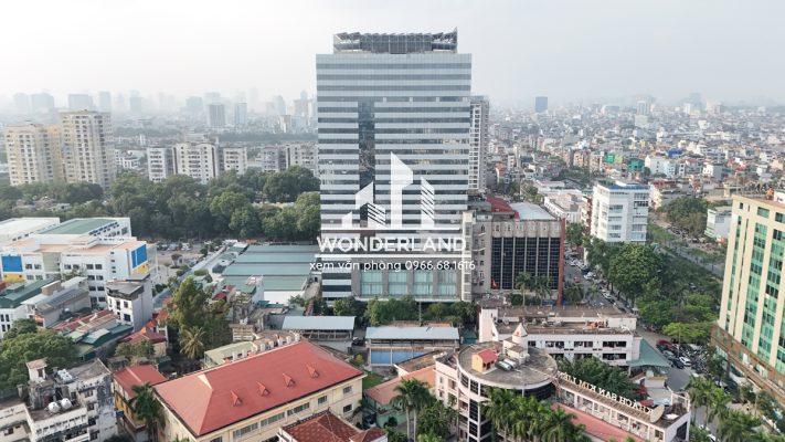VCCI Tower