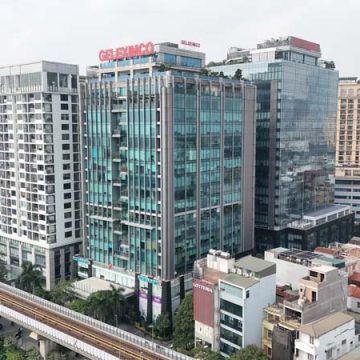 Geleximco Tower