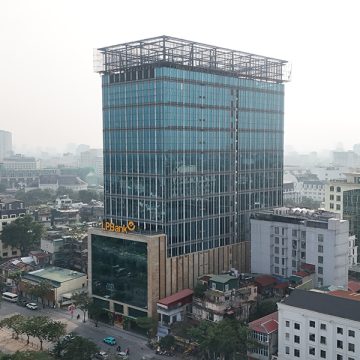 LP Bank Tower