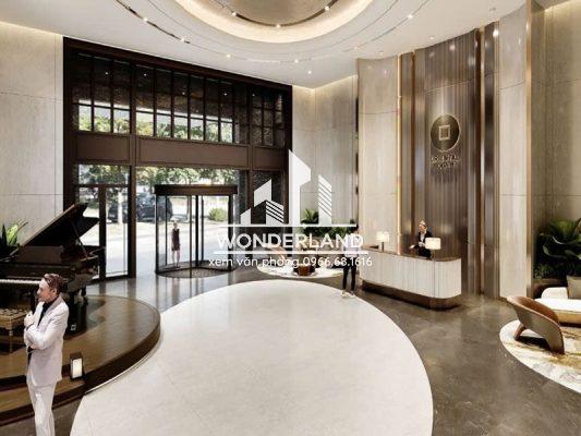 đặt trụ sở doanh nghiệp Hà Nội tại Tây Hồ