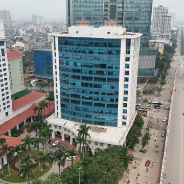 Daeha Business Center