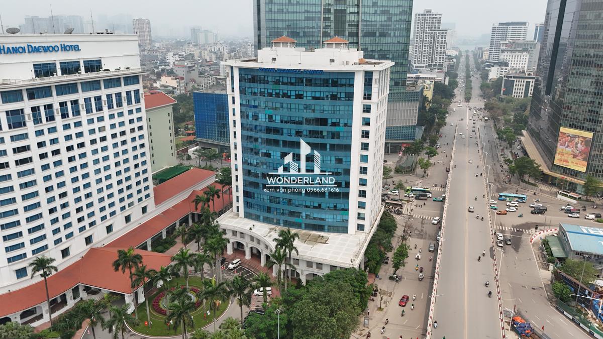 Daeha Business Center tại Liễu Giai