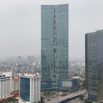 Lotte Center Hanoi