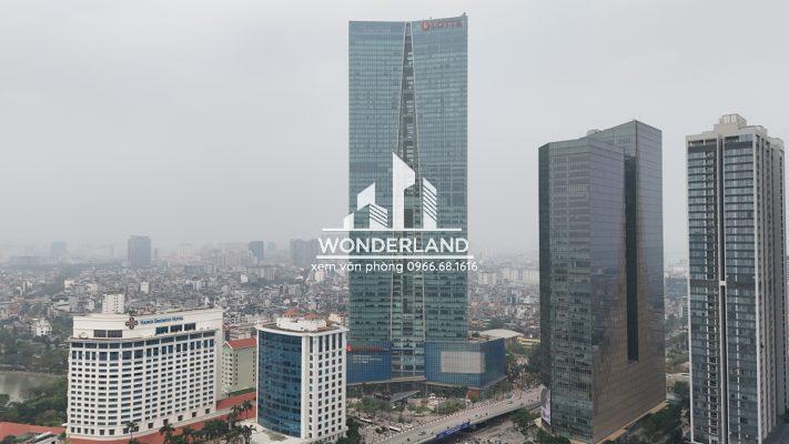Lotte Center Hanoi